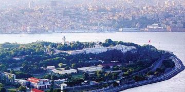 Topkapı Sarayının Hasbahçe alanının arkeolojik alan derecesi düşürüldü