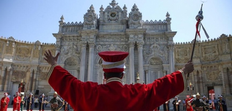 Milli Saraylar ve Devlet Arşivlerinin 2019 bütçesi belli oldu