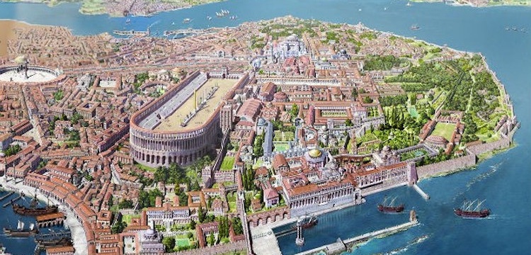İstanbul’da Bizans’ı Keşfetmek sempozyumu