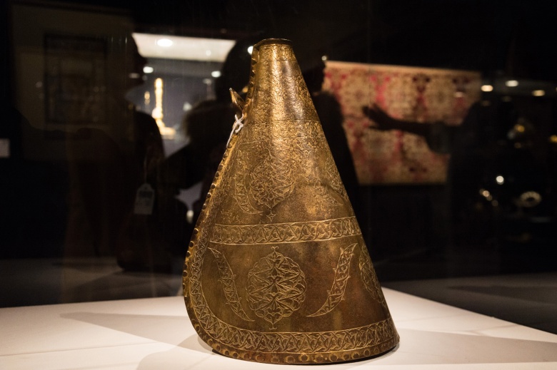 Londra'da müzayede edilecek Osmanlı eserleri
