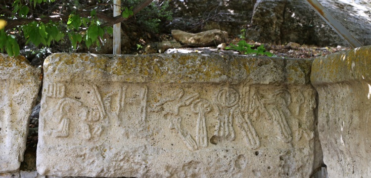 Hitit Kralı 3 bin 250 yıl önce icraatlarını 'Luvice' anlatmış