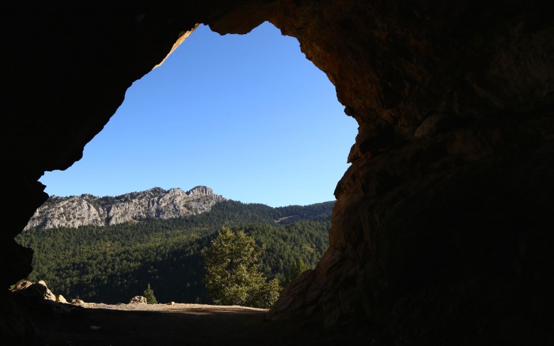 Çamlık Mağarası