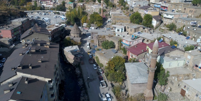 Bitlis Vadideki Şehir