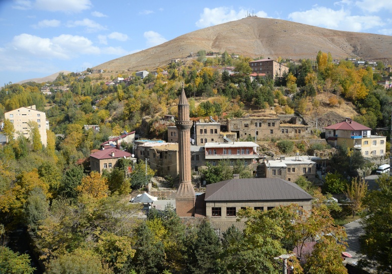 Bitlis Vadideki Şehir