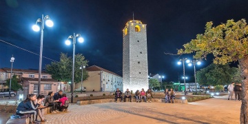 Balkanlardaki Saat Kuleleri Restore Ediliyor