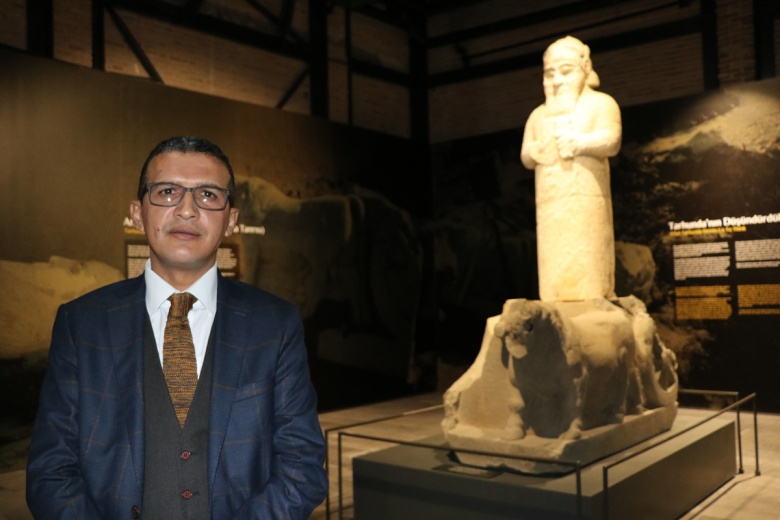 Adana'nın yeni Arkeoloji Müzesine ilgi yoğun