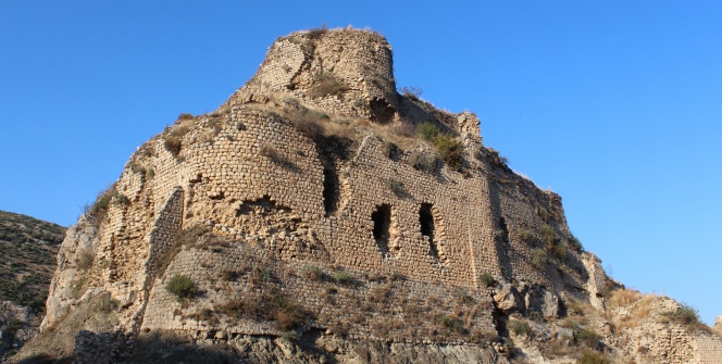 Hatay Bakras Kalesi