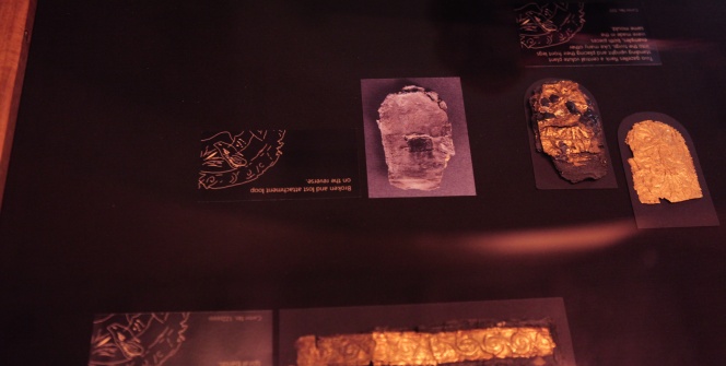 Tutankhamunun görülmemiş hazinesi