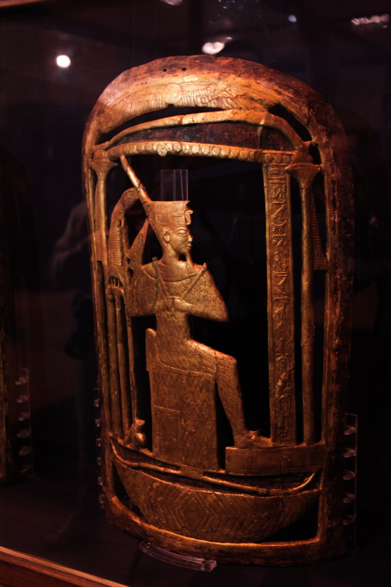 Tutankhamun'un görülmemiş hazinesi