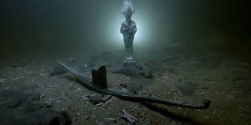 Akdeniz sahillerinde batık Roma gemilerinin enkazı bulundu