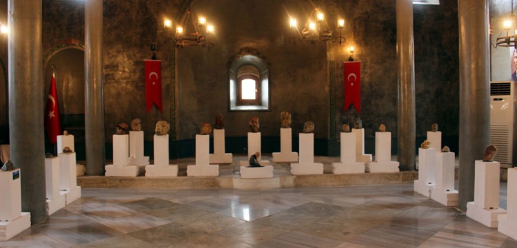 Edirne'de İnsansı Taşlar Müzesi açıldı