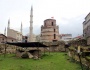 Makedon Kulesinde restorasyon başladı