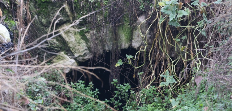 2 bin yıldır hizmet veren antik kanalizasyon