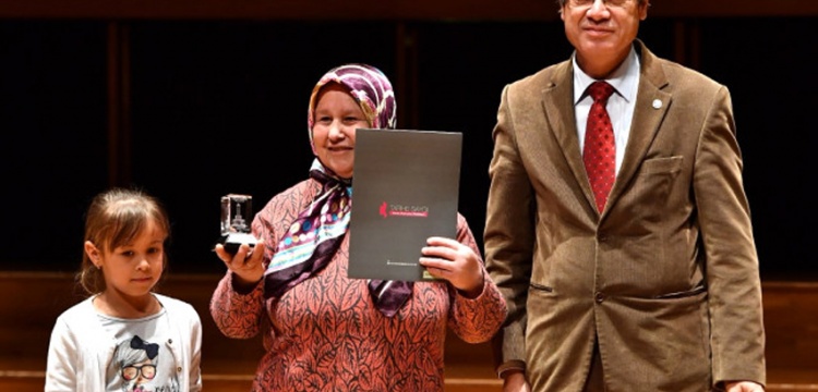 İzmir'de Tarihe Saygı Yerel Koruma Ödülleri verildi