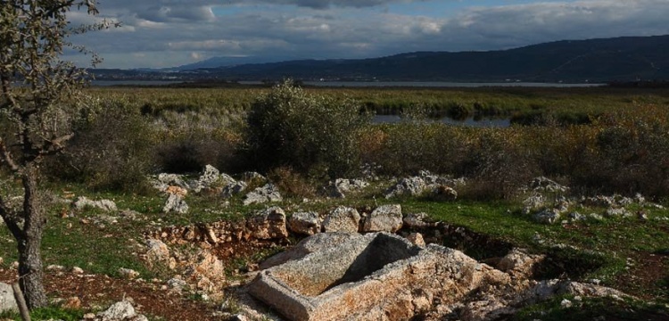 Gölyazı arkeoloji kazılarında 200 yıl daha eskiye ulaşıldı
