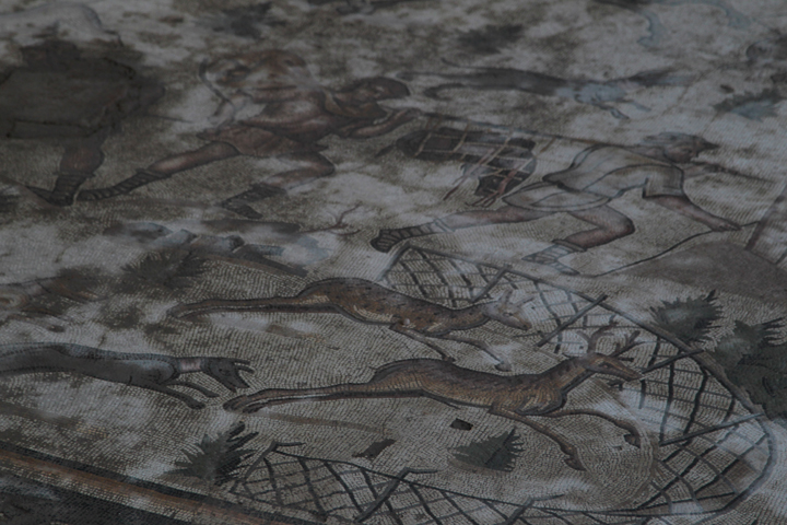 Kahramanmaraş'ın Germanicia mozaikleri