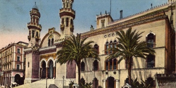 Cezayirde 500 yıllık Keçiova Camisi Restore Edildi