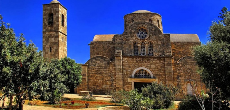 Gazi Mağusa St. Barnabas Kilisesi ve Manastırı