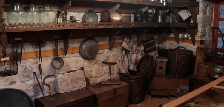 Kahramanmaraş'ın mutfak kültürü; Mutfak Müzesinde