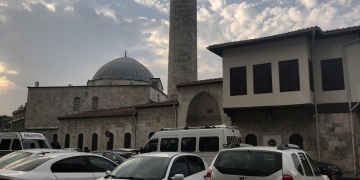 Habib-i Neccar camisi restore ediliyor