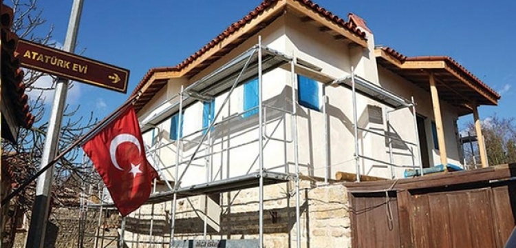 Yarbay Mustafa Kemal'in karargah binasının restorasyonu tartışılıyor
