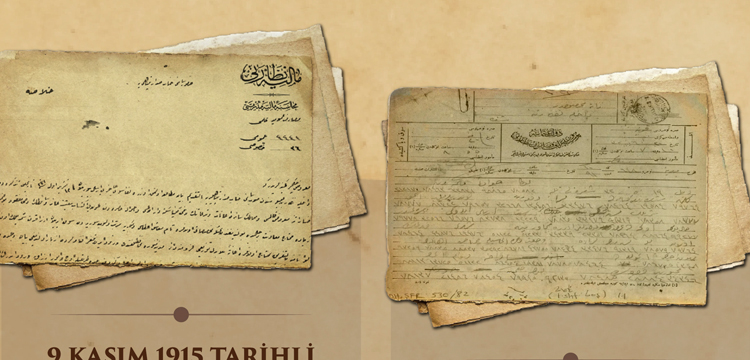 Osmanlı arşivlerine göre Medine muhafızı Fahreddin Paşa