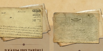 Osmanlı arşivlerine göre Medine muhafızı Fahreddin Paşa