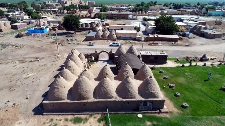 Harran'da Bulunan Tarihi Eserler Restore Edilecek