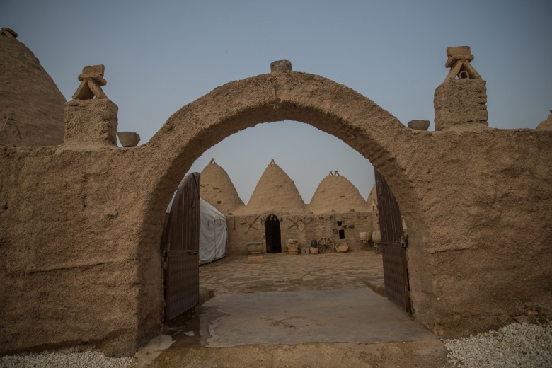 Harran'da Bulunan Tarihi Eserler Restore Edilecek