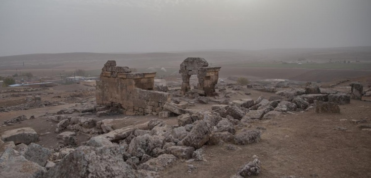 Harran yıl boyu sürecek arkeolojik kazılarla UNESCO umudunu güçlendirdi
