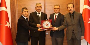 Müze Müdürü Önder İpek Hitit Üniversitesinde akademisyen oldu