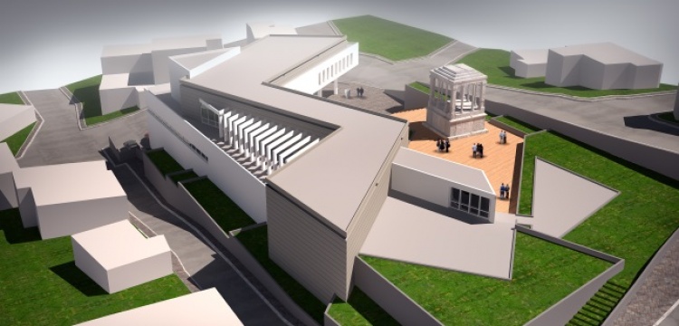 Milas Arkeoloji Müzesi projesi için çalışmalar sürüyor
