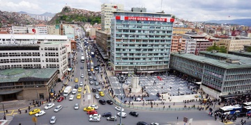 MÜSİADdan Ankara için arkeolojik hassasiyet uyarısı