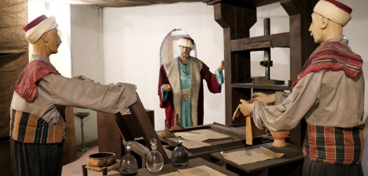 İstanbul Basın Müzesi medya tarihine ışık tutuyor