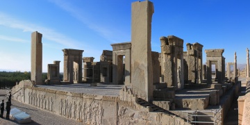 İran, Persepolisin restorasyonu için İtalya ile anlaştı