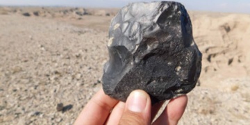 Basra Körfezinde paleolitik çağ arkeoloji alanı keşfedildi