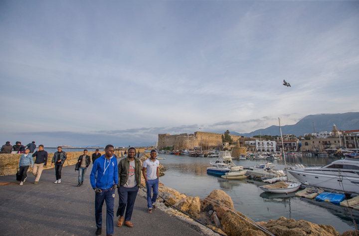 Girne Kalesi'nde Akdeniz tarihine yolculuk