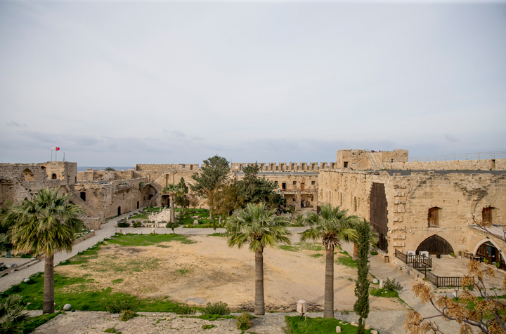 Girne Kalesi'nde Akdeniz tarihine yolculuk