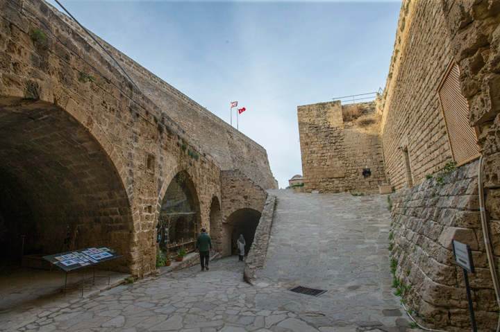 Girne Kalesi'nde Akdeniz tarihine yolculuk