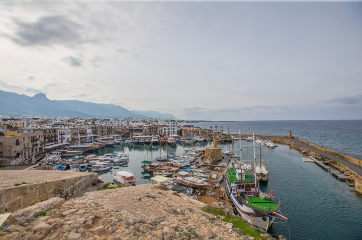 Girne Kalesi'nde Akdeniz tarihine yolculuk