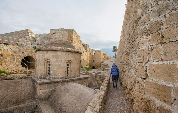 Girne Kalesi'nde Akdeniz tarihine yolculuk