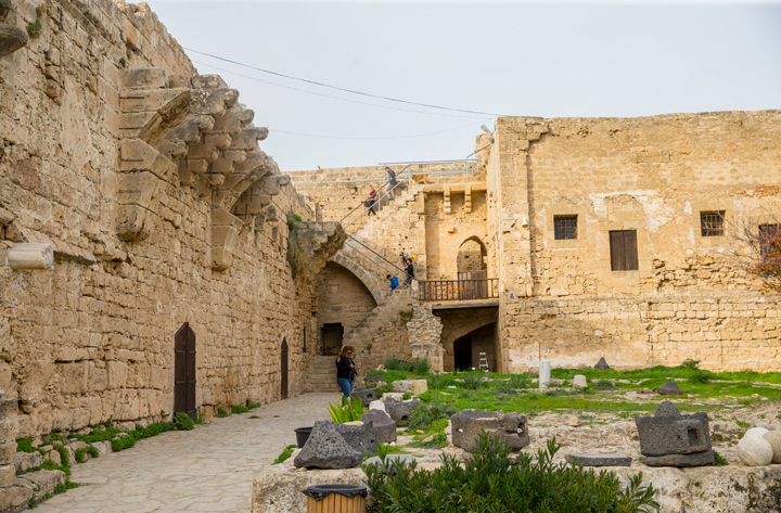 Girne Kalesi'nde Akdeniz tarihine yolculuk