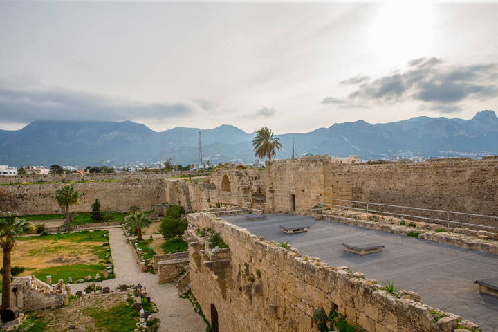 Girne Kalesi'nde Akdeniz tarihine yolculuk