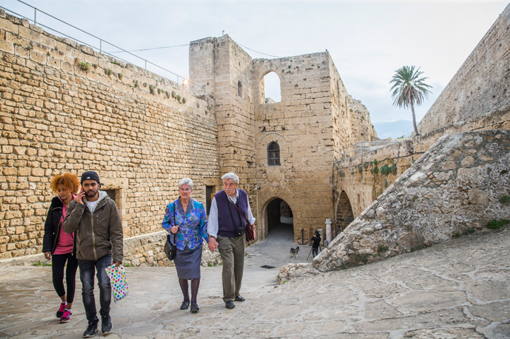 Girne Kalesi'nde Akdeniz tarihine yolculuk