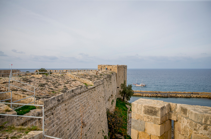 Girne Kalesi'nde Akdeniz tarihine yolculuk