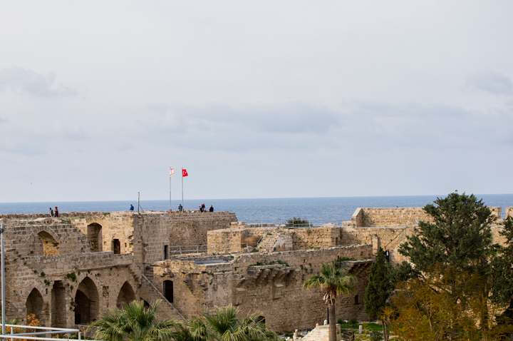 Girne Kalesi'nde Akdeniz tarihine yolculuk