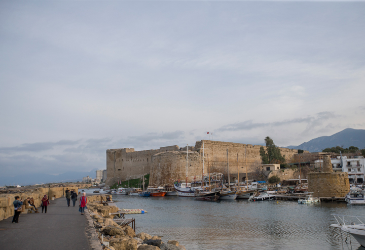 Girne Kalesi'nde Akdeniz tarihine yolculuk