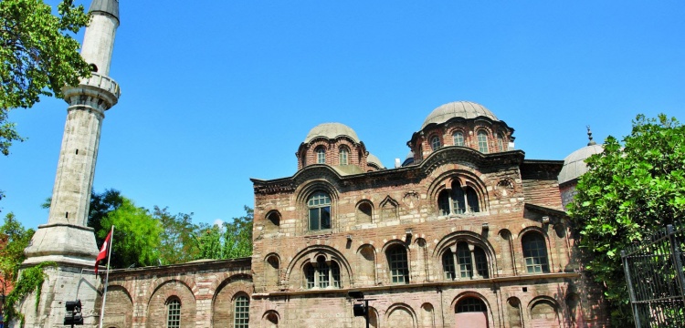 Fethiye Camii, kiliseden camiye, depodan müzeye dönüşmüş