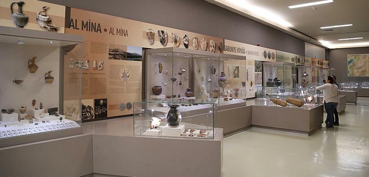 Müze ve örenyerleri 2018'e ziyaretçili girdi
