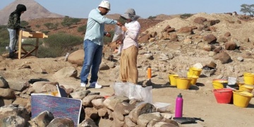 Um Al Nar kültürüne ait yeni arkeojik keşifler